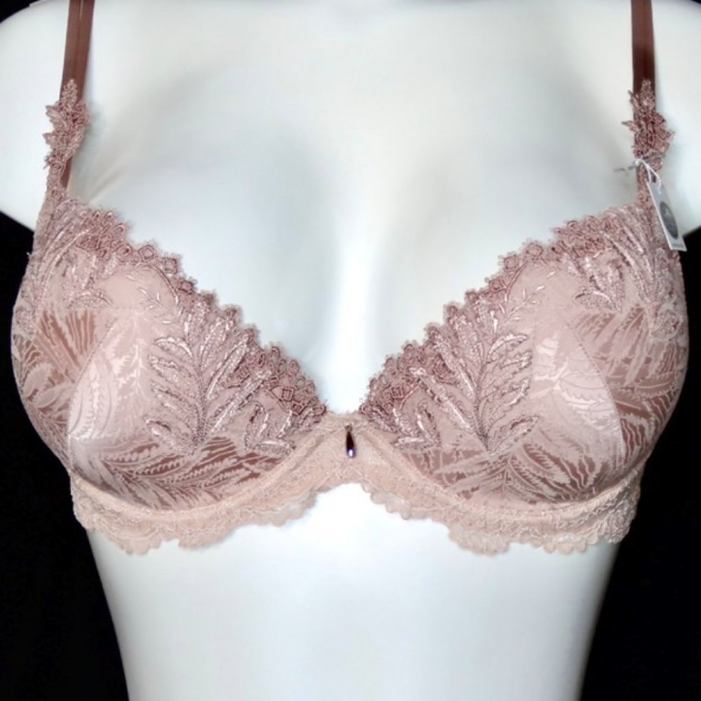 LISE CONTOUR W/PROGRESSIVE PAD BRA
